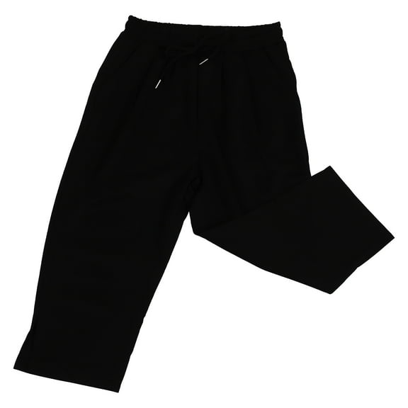 WHAMVOX  Running Athletic Pants High Waist Sweatpants Flexible Yoga Elastic Sports