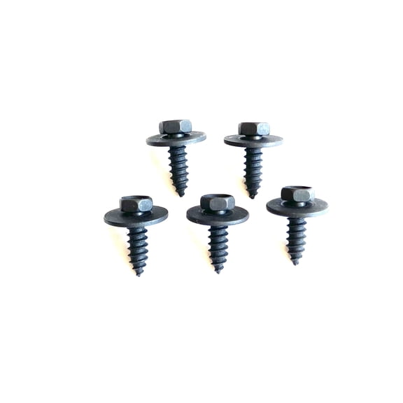 The Stop Shop 1964-1967 Cowl Vent Grill Panel Screws