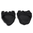 thumbnail image 1 of Forefoot Support Cushion, Anti-Slip and Anti-Sweat Half Insoles, Foot Pads, Pain Relief Socks, Black, 1 of 4