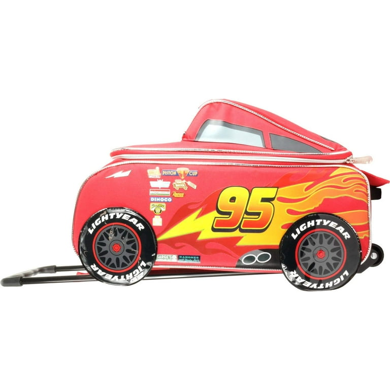 Disney/Pixar Cars Lightning McQueen Style 3D Mouse