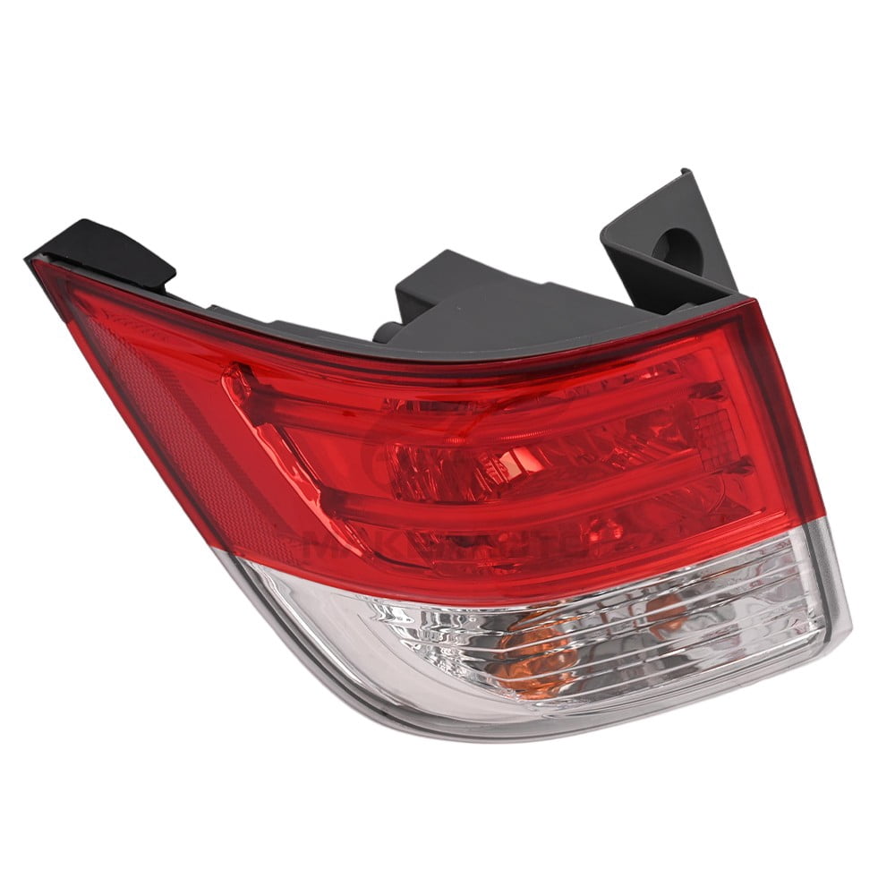 Tail Light Driver Side Outer Left for 2014-2017 Honda Odyssey