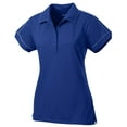 thumbnail image 5 of Sport-Tek Women's Smooth Style Snag Resistant Polo Shirt, 5 of 6
