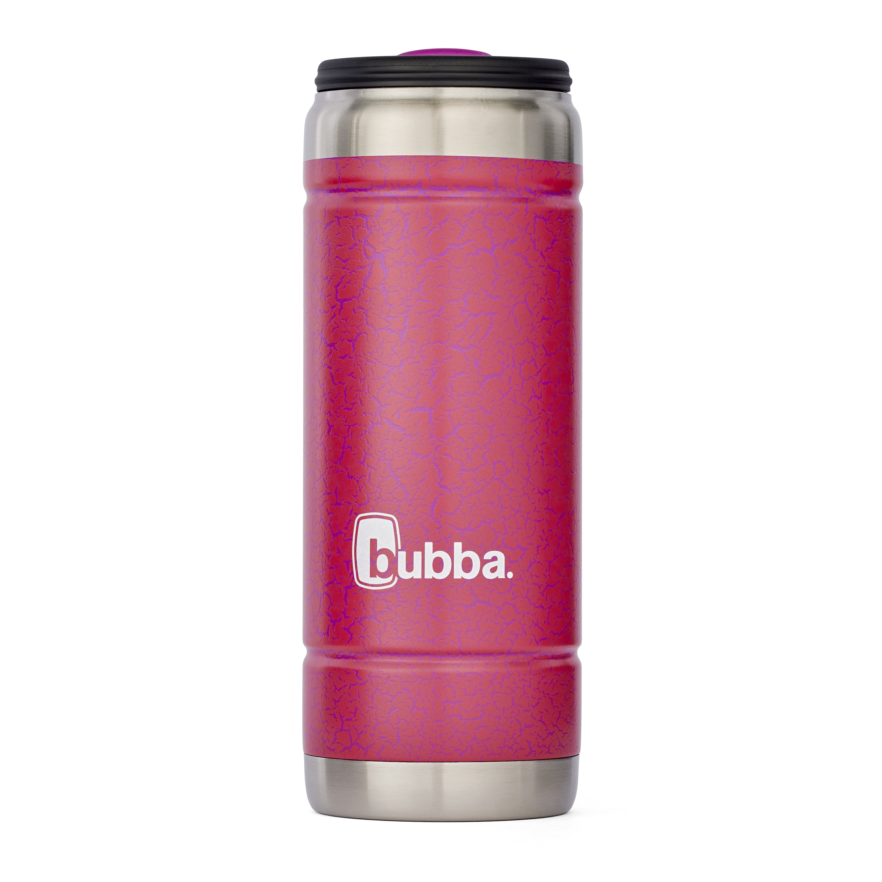 bubba Trailblazer Barware Stainless Steel Tumbler Crackle Electric