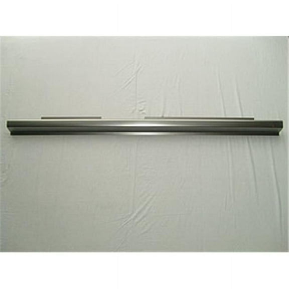 Right Hand Slip-on Rocker Panel for 2000-2004 Dakota Quad Cab