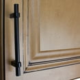 thumbnail image 4 of GlideRite 4-1/4 in. Center European Solid Cabinet Bar Pulls, Oil Rubbed Bronze, Pack of 10, 4 of 5