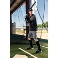 thumbnail image 5 of Calcetines Mizuno Performance OTC Royal XL para hombre, 5 of 5