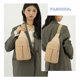 thumbnail image 5 of Bolso bandolera para hombre y mujer | Bandolera ligera de nailon y spandex, mochila deportiva para el hombro, mochila de viaje multiusos - Compacta 30x17x10cm | Moderno, Elegante, Versátil, Unisex, 5 of 6