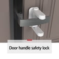 thumbnail image 4 of EGNMCR Door Lock To Opening Doors And Faucet Cabinet Socket Lock, 4 of 8