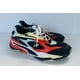 thumbnail image 1 of PU & MA RS-FR Mens Size 11 pma blk - egshl bl - ylw pr - grnd 383479-01, 1 of 6