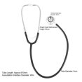 thumbnail image 2 of Stéthoscope Double Tête Multifonctionnel Outil de Soins Médicaux, 2 of 5