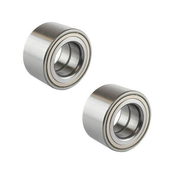 Front Wheel Bearing Set 2 Piece - Compatible with 2005 - 2011 Mercury Mariner 2006 2007 2008 2009 2010
