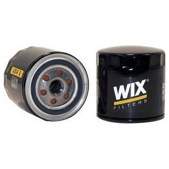 Oil Filter - Compatible with 1986 - 1994 Nissan D21 2.4L 4-Cylinder 1987 1988 1989 1990 1991 1992 1993