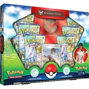 Pokemon GO Special Collection Team Valor Box