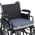 thumbnail image 5 of Drive Medical Gel E Foam Gel Seat Cushion 18 w x 16 l x 3 d for Wheelchairs, 5 of 10