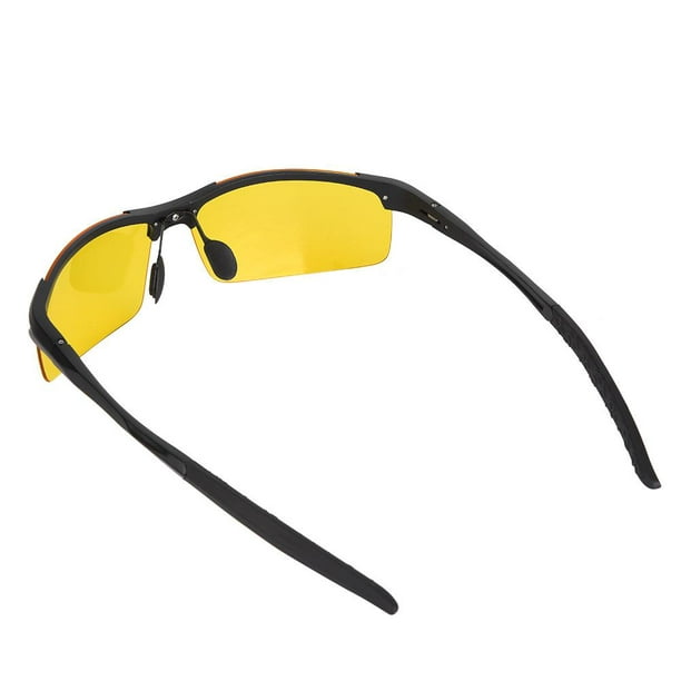 Acheter Vision nocturne conduite Anti-éblouissement sécurité conduite phare  lunettes de soleil polarisées lunettes à lentilles jaunes