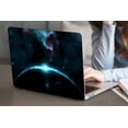 thumbnail image 4 of KSK KAISHEK Hard Case Shell Cover Only Compatible MacBook Air 13" 2018 - 2022 A2337 m1/A2179/A1932, Galaxy A 0215, 4 of 5
