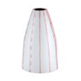 thumbnail image 1 of Dimond Home Vase à Cordes Marsala en Blanc et Marsala, 1 of 1