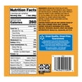 thumbnail image 6 of Great Value Energy Bar, Crunchy Peanut Butter, 2.4 oz, 5 Count, 6 of 8