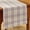 Cozy Christmas 13x36, variant on Park Designs North Star Green Table Runner 13" X 36"