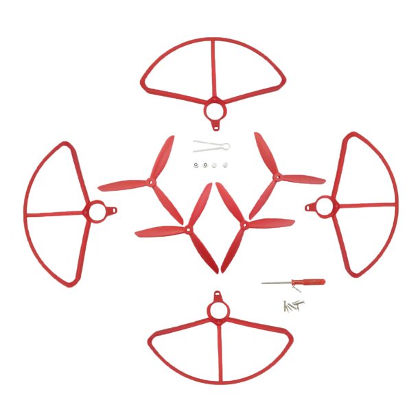 Hélice RC Drone De Protección Para Hélices Accesorios Para B5W F20 Bugs 5w Rc Partes