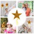 thumbnail image 3 of MasteelfCA Creative Five-Pointed Star Pinata Carnivals Festivals Pinata Party Supplies, 3 of 8