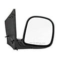 thumbnail image 2 of Fits 96-02 Chev Express GM Savana Right Pass Manual Mirror Man Fold Sail Mount, 2 of 2