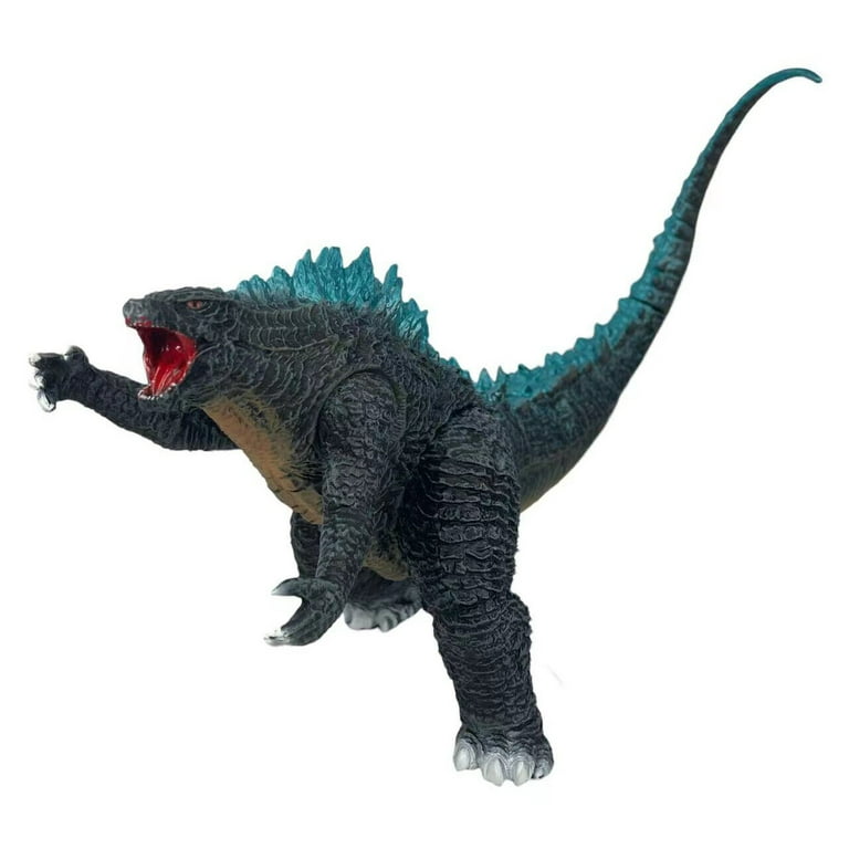 Godzilla king of the cheap monsters toys at walmart