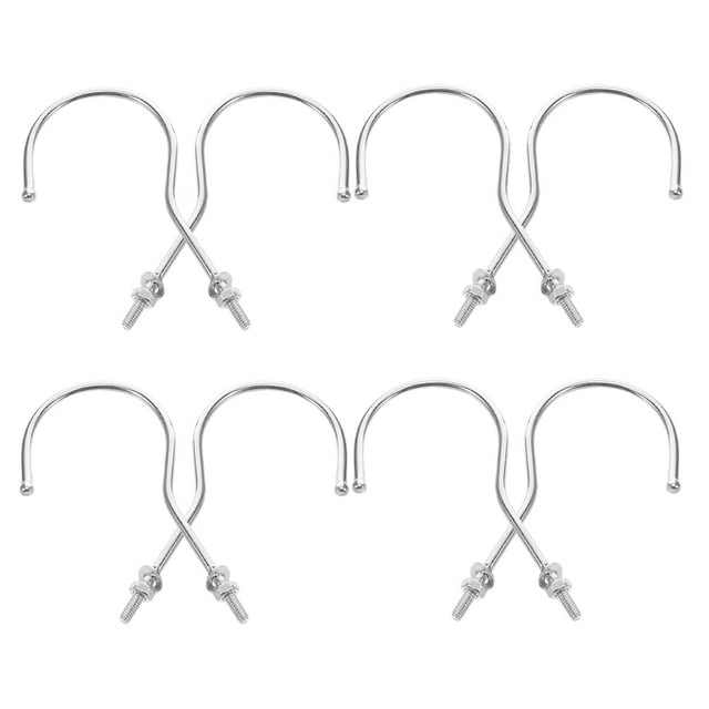 BESTYASH 8Ud En S De Metal Para Maniquíes Con Material Resistente Y Uso En Tiendas