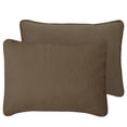 thumbnail image 4 of Set de Ropa de Cama Easy-Going Edredón Reversible Full/Queen Oliva, 4 of 7
