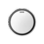 Evans BD24EMADUV UV EMAD Bass Drum Batter Head 24 in.