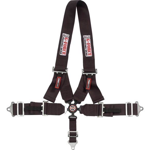PRO 5PT LAP CAM BLACK