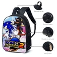 thumbnail image 3 of Set de mochilas escolares Sonic Children Case 001 Mochila Bandolier, 3 of 6