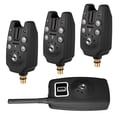thumbnail image 4 of Alarma de pesca Lixada Wireless Fishing Bite Alarms Set Kit de alarma de pesca digital LED Indicador Lixada Alarma de pesca, 4 of 7