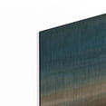 thumbnail image 2 of Luxe Metal Art 'Abstract Horizon IV' by Ethan Harper Metal Wall Art, 24"x24", 2 of 8
