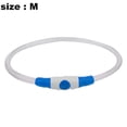 thumbnail image 2 of Collar para perro LED, recargable por USB, collar para perro iluminado, seguridad nocturna, 2 of 5
