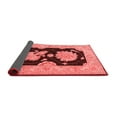 thumbnail image 2 of Ahgly Company Indoor Rectangle Oriental Red Traditional Area Rugs, 8' x 10', 2 of 4
