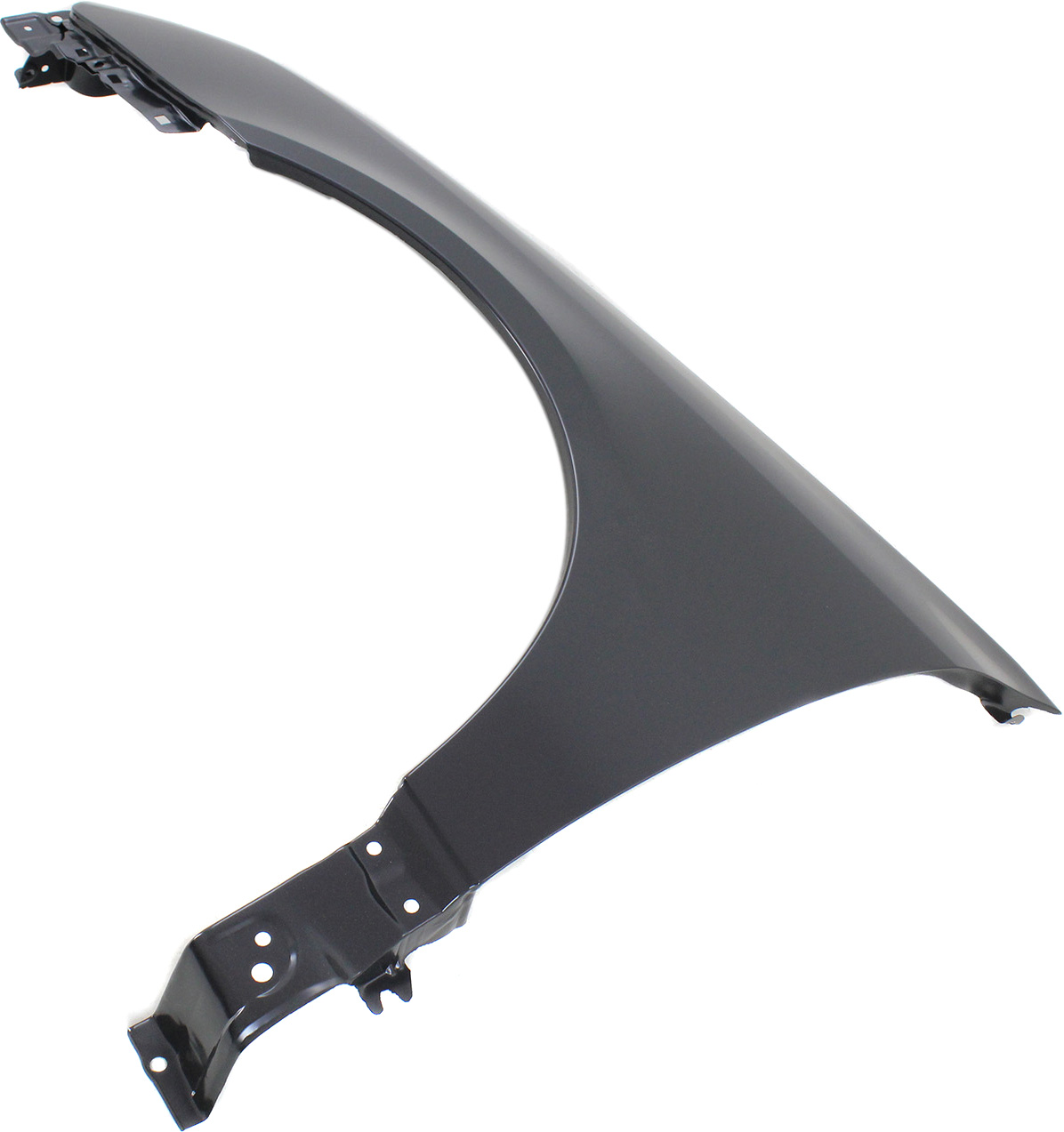 Replacement 1388 Fender Compatible with 1988-1991 Honda CRX Front, Left Driver