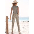 thumbnail image 3 of LASCANA Women's 2-In-1 Look Jumpsuit, 3 of 5