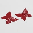 thumbnail image 4 of Etiqueta de la del del nombre de de identificación de la escolta Decoración de 50 rojo Yuyangstore Tarjeta de identificación de acompañante, 4 of 8
