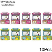 SharkTRUE Stitch Party Bags, Cute Goodie Bags, Snack Ziplock Bags, Snack aging Bags Birthday Party (S Handles For Wedding 10P With
