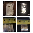 thumbnail image 4 of iMBAPrice 1.5x1.5 inches Clear Poly Bags, Reclosable Small Packaging - Total 1000 Packs, 4 of 7
