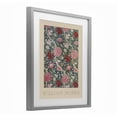 thumbnail image 2 of Stupell Industries Bohemian Ornate Intertwined Flower Classic Gray Framed Print Under Glass, 17 x 21, by Lil' Rue, 2 of 8