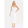 thumbnail image 1 of Vestido de algodon bordado Roman Fashion /Juvenil, 3023 (Blanco) blanco G, 1 of 4