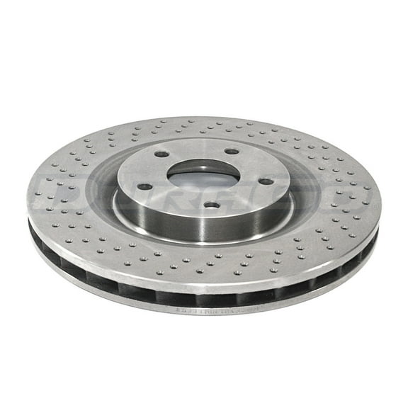 DuraGo Disc Brake Rotor BR900970
