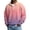 (Fashion 23)Pink, variant on Aimik Polo Shirts for Men Long Sleeve Waffle Knit Button Down Casual Gradient Tops Fall Winter Soft Stretch Collared Shirt