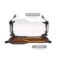 thumbnail image 4 of TFixolMotorcycle Headlight Protector Grille Guard Cover Replacement for BMW R1250GS ADV 2021, 4 of 6