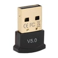 thumbnail image 4 of Receptor Inalámbrico Bluetooth 5.0 Sincero para TV y PC color negro, 4 of 10
