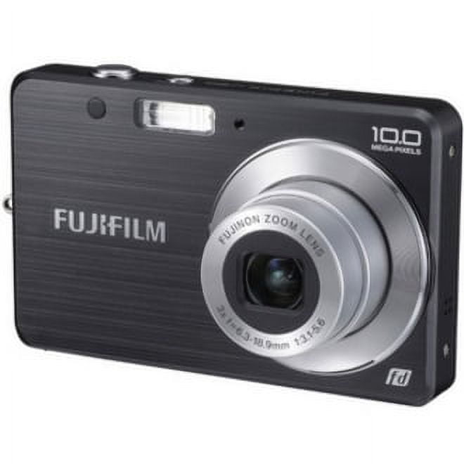 Fujifilm FinePix J20 - Digital camera - compact - 10.0 MP - 3x