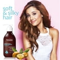 thumbnail image 3 of Nywele Keratin Infused Repair Shampoo & Conditioner Set 16.9oz Each - SULFATE, ALCOHOL, PHOSPHATE & PARABEN FREE(Color Safe), 3 of 6