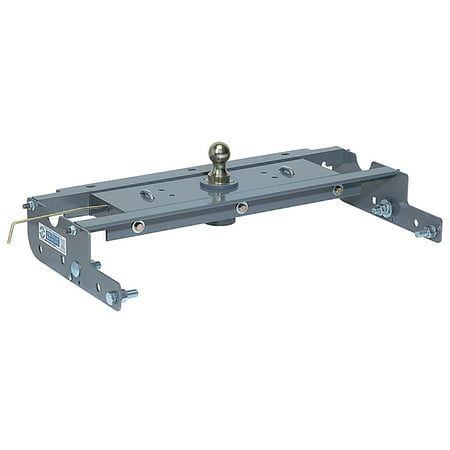 B&W Trailer Hitches 1313 Gooseneck Hitch Trailer for Dodge and RAM Trucks For Fits: 2003-2009 Dodge 3/4 and 1 Ton Long and Short Bed Gas or Diesel